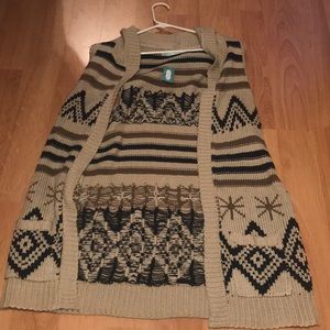 Maurices Cardigan NWT